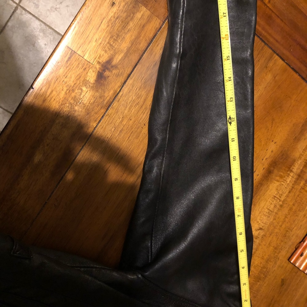 Leather Jacket - Picture 9 of 9